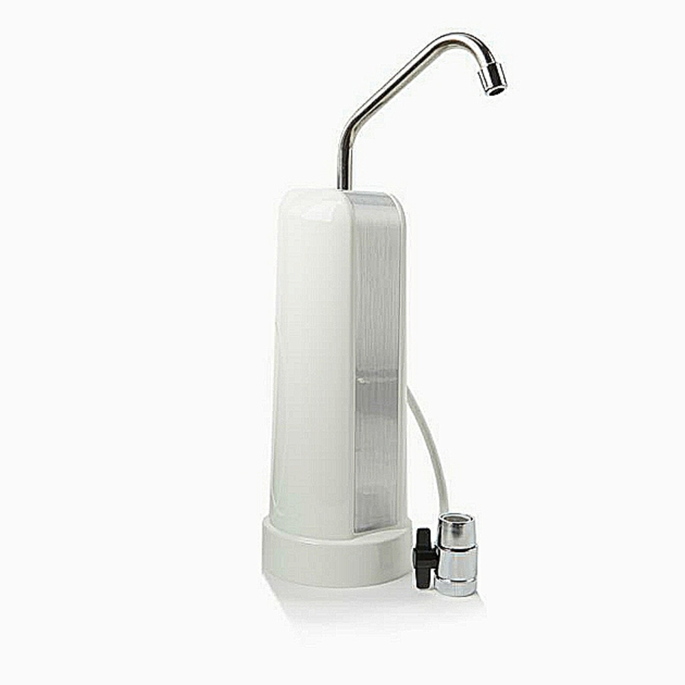 Clean & Pure Ultra 40k-Gal Countertop Waterfilter